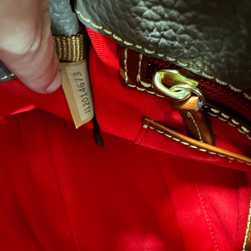 Dooney & Bourke handbag - Picture 14 of 14